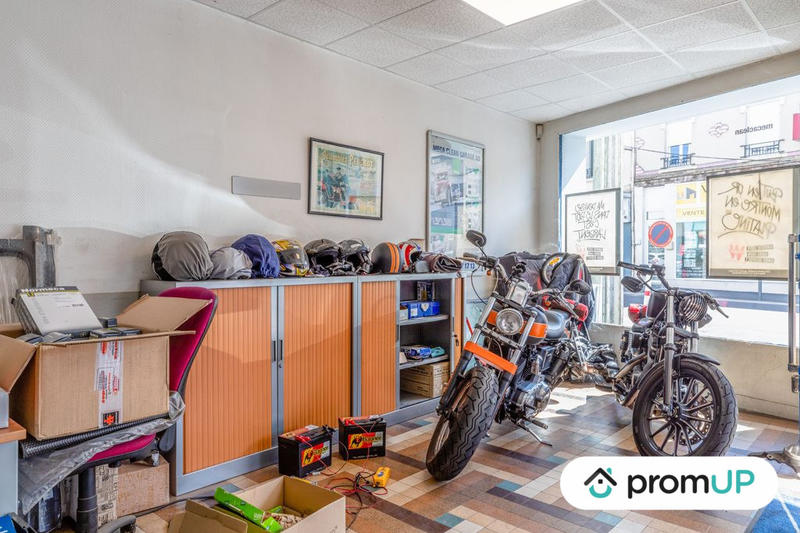 Fonds de commerce - 1 000 m²