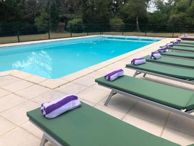 Manoir - 680 m² - 16 pièces