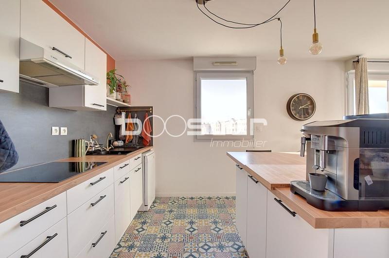 Appartement ancien - 49 m² - 2 pièces