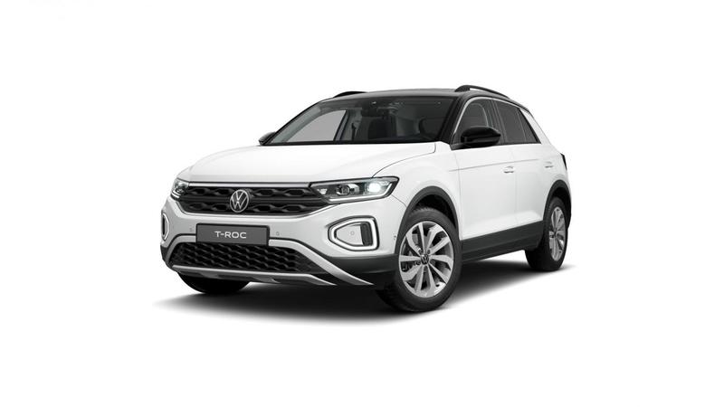 Volkswagen t-Roc 2.0 Tdi 150 Start/Stop Dsg7 Vw Edition
