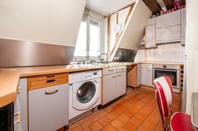 Appartement ancien - 45 m² - 2 pièces
