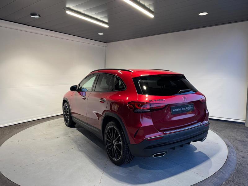 Mercedes Gla 250 e Amg Line 1.3 218 ch Dct8