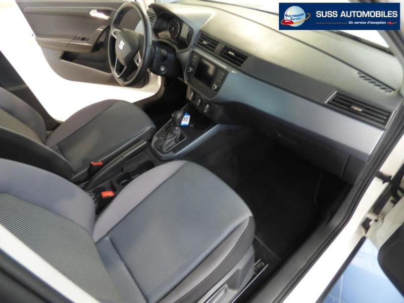 Seat Arona 1.0 EcoTSI 115 ch Start/Stop Dsg7 Style