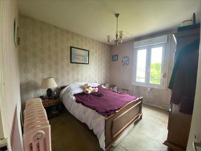 Maison - 80 m² - 3 pièces