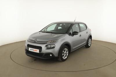 Citroën C3 1.5 Blue-HDi Feel Business 102 ch