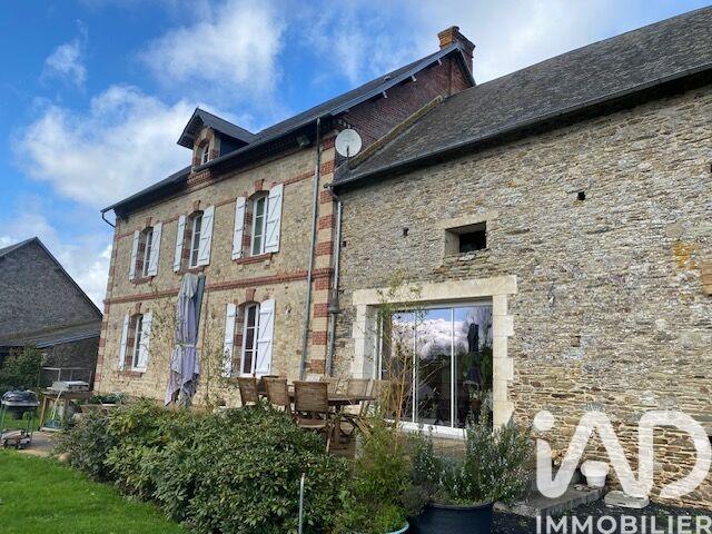 Maison - 245 m² - 5 pièces