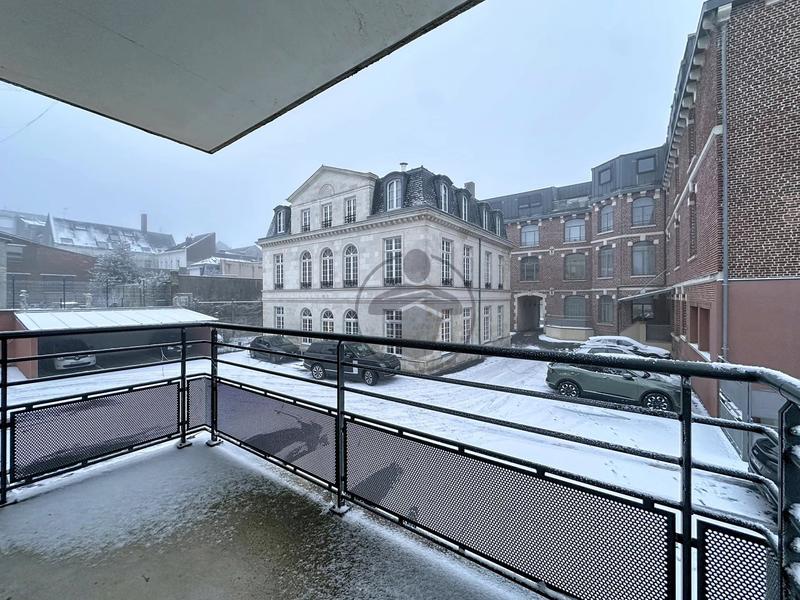 Appartement - 58 m² - 3 pièces