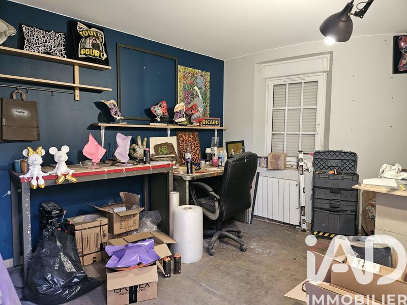 Maison - 157 m² - 7 pièces