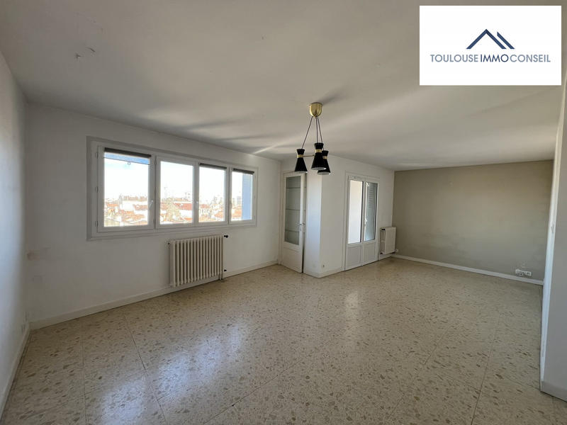 Appartement - 57 m² - 2 pièces