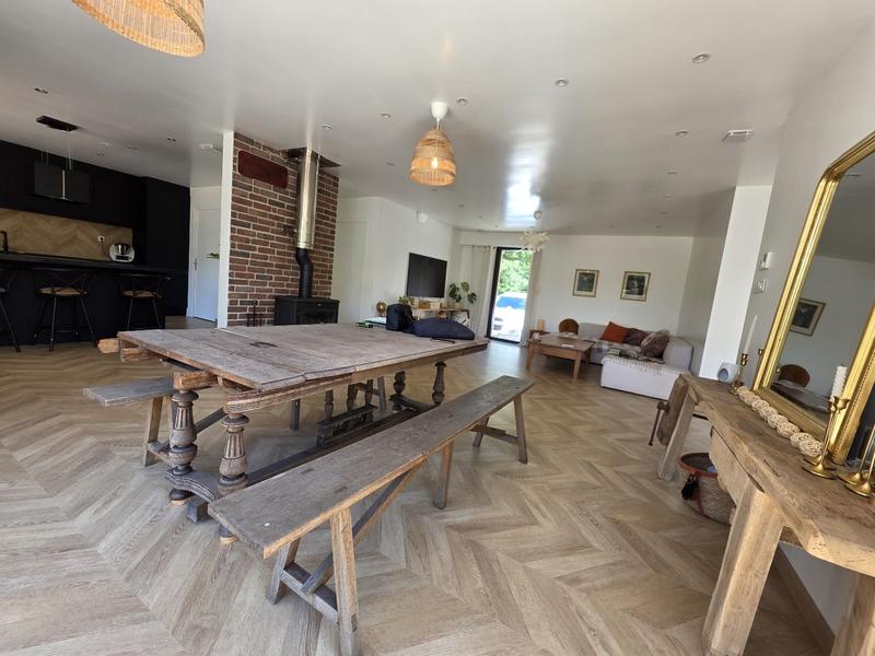 Maison - 145 m² - 5 pièces