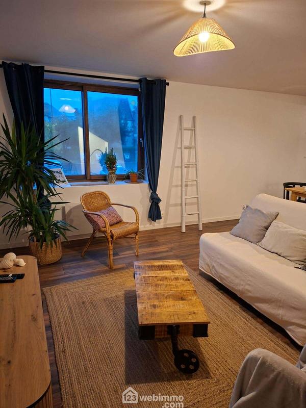 Appartement - 51 m² - 2 pièces