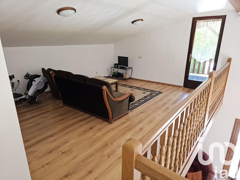 Maison de maîtres - 220 m² - 6 pièces