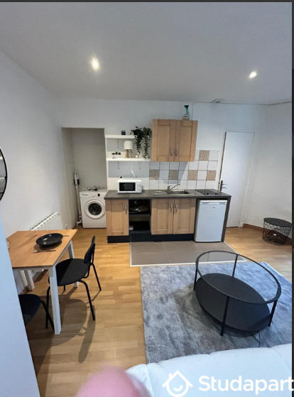 Appartement - 19 m² - 1 pièce