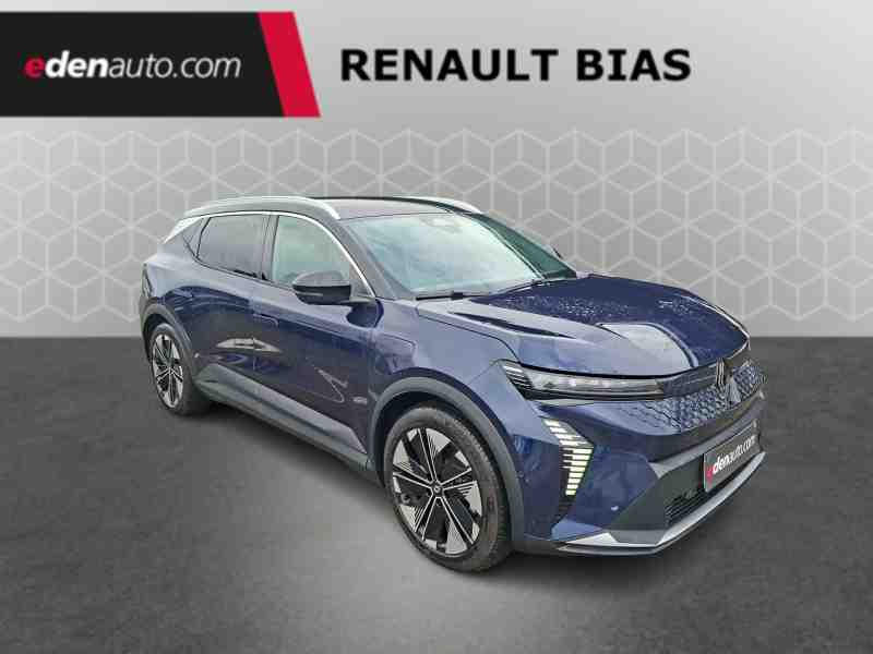 Renault Scénic E-Tech electrique 220 ch grande autonomie Techno