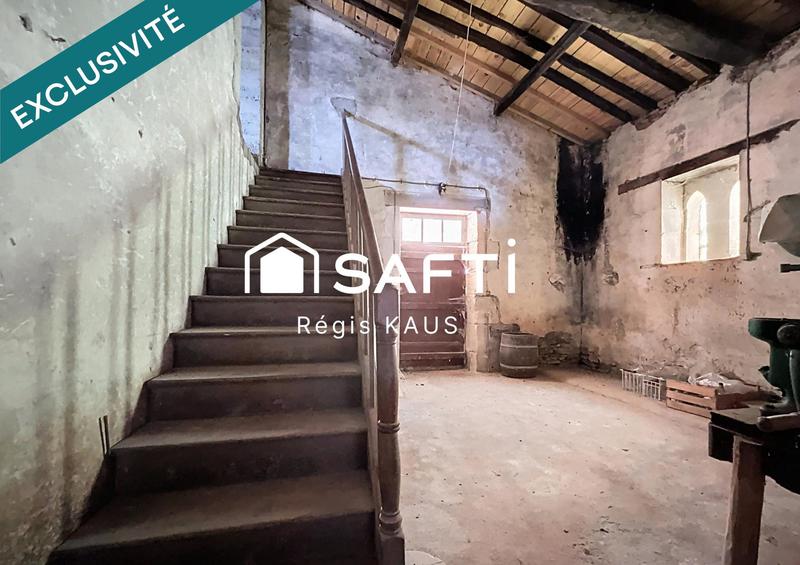 Maison - 101 m² - 5 pièces