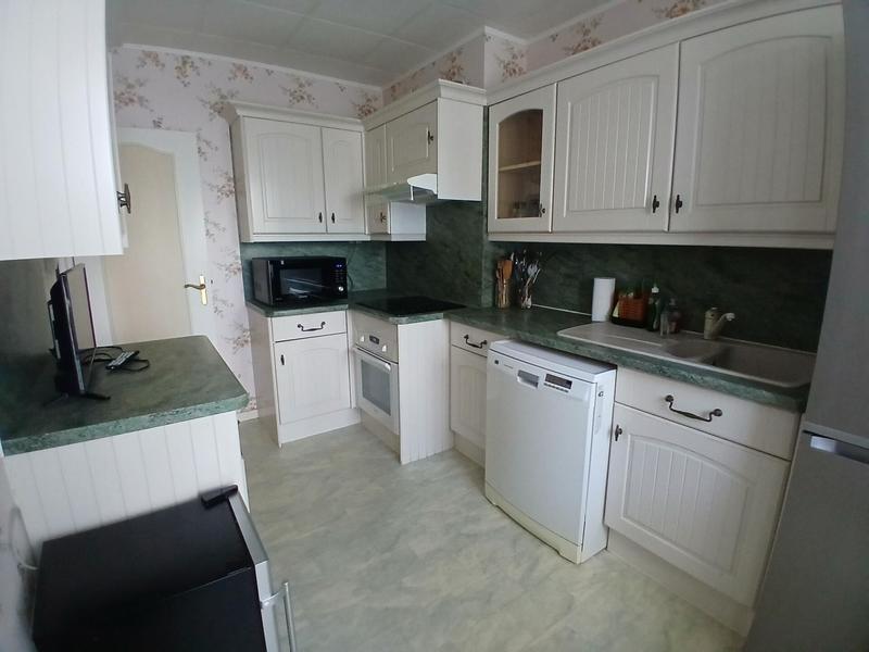 Appartement - 86 m² - 4 pièces