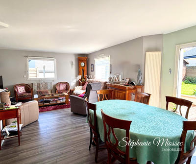 Maison traditionnelle - 107 m² - 5 pièces