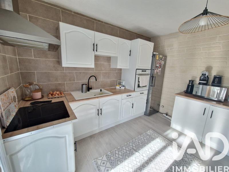 Maison - 145 m² - 7 pièces