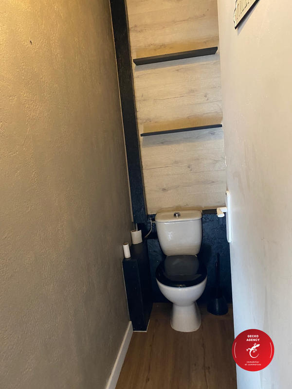 Appartement - 49 m² - 3 pièces