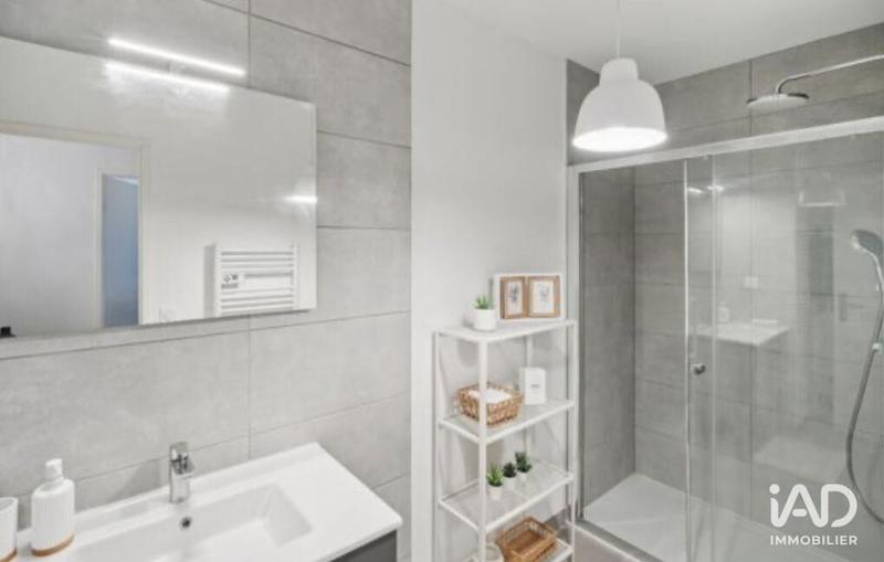 Appartement - 17 m² - 1 pièce