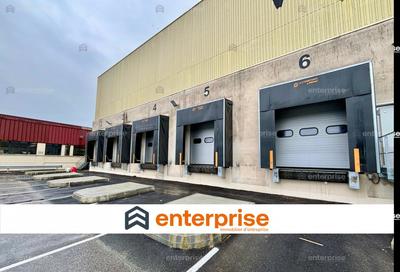 Entrepôt - 660 m²