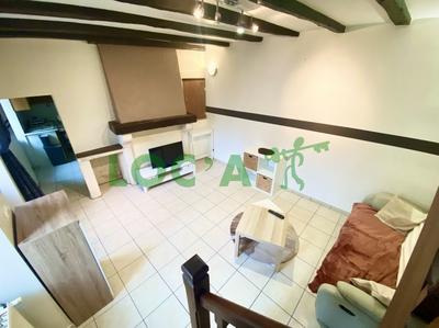 Maison - 50 m² - 4 pièces