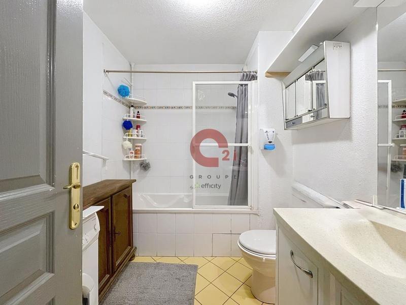 Appartement - 48 m² - 2 pièces