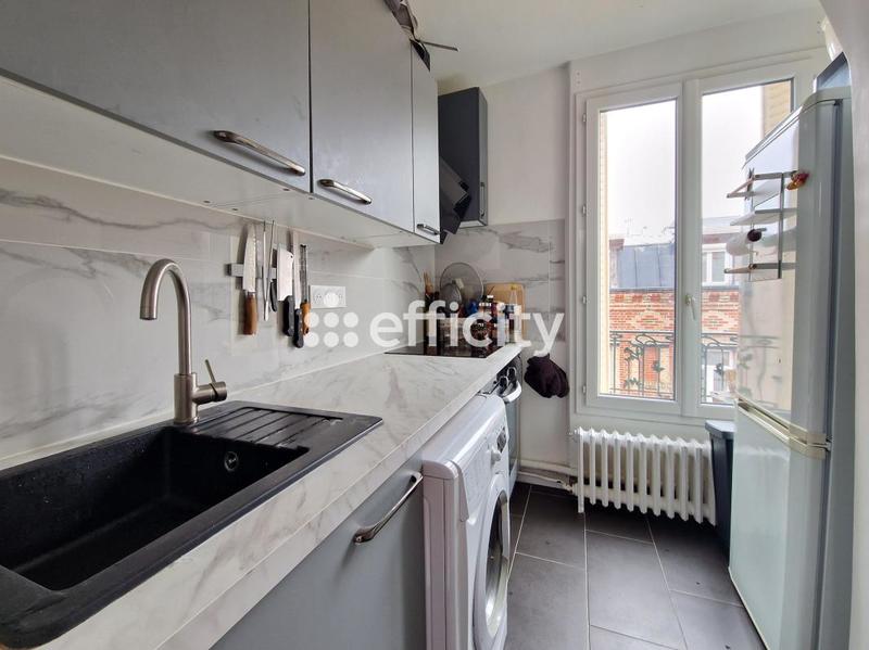 Appartement - 50 m² - 2 pièces