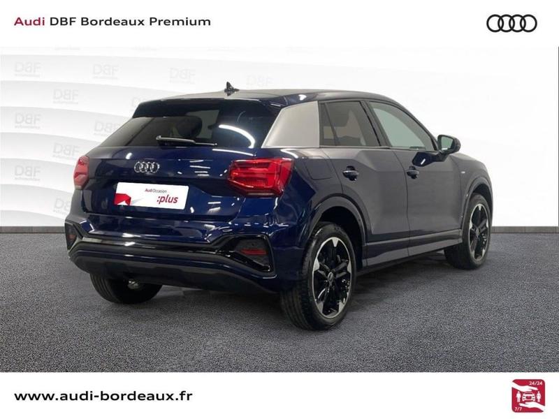 Audi Q2 35 Tfsi 150 s tronic 7 s line