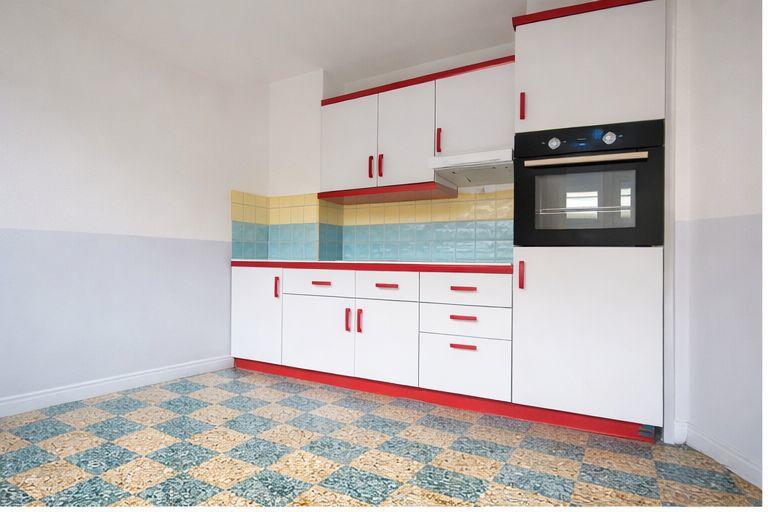 Appartement - 49 m² - 3 pièces