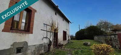 Maison - 87 m² - 4 pièces