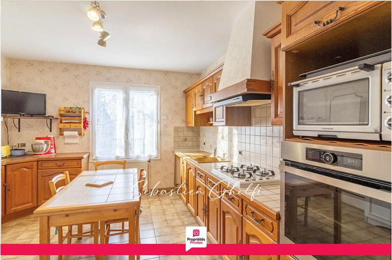 Maison - 89 m² - 4 pièces