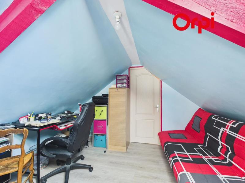 Maison - 130 m² - 5 pièces