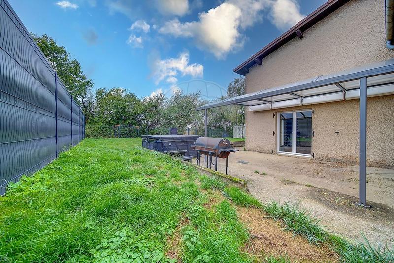 Maison - 134 m² - 4 pièces