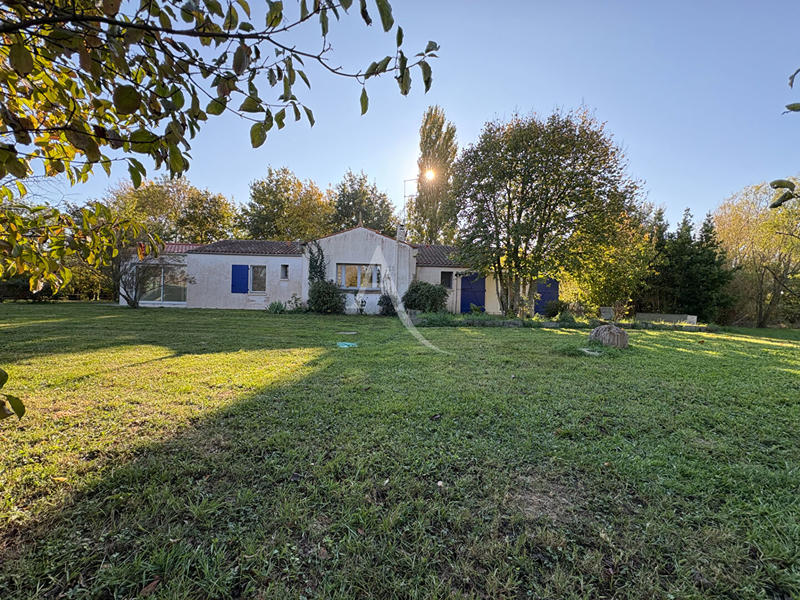 Maison - 125 m² - 5 pièces