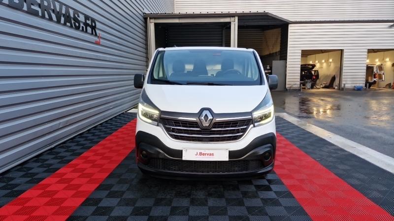 Renault Trafic Fourgon l1h1 1200 kg dci 120 grand confort