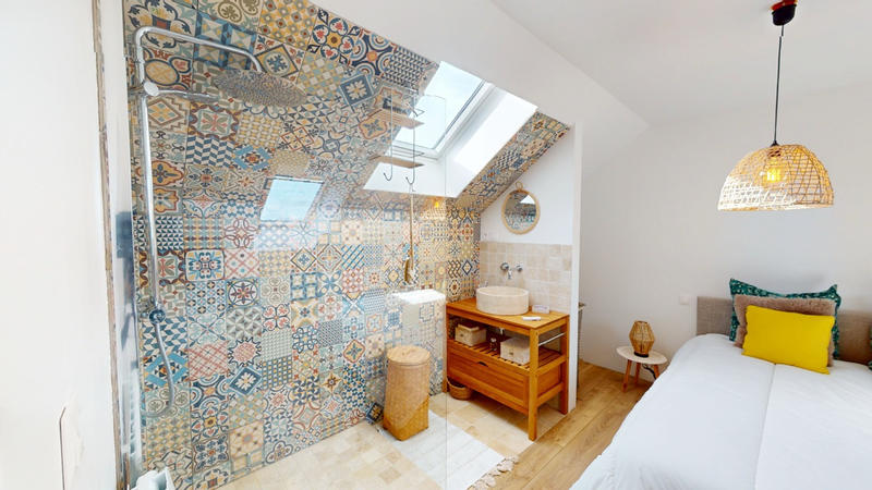 Maison - 109 m² - 5 pièces