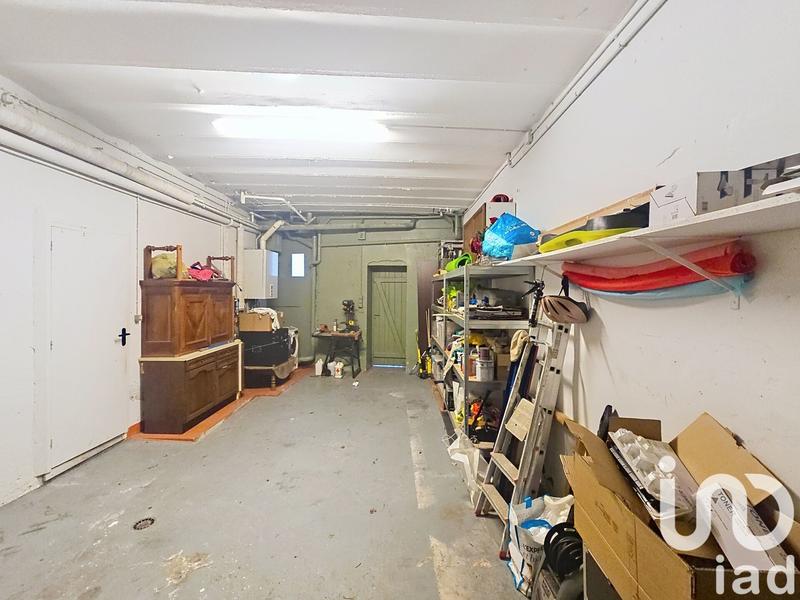 Maison - 147 m² - 7 pièces