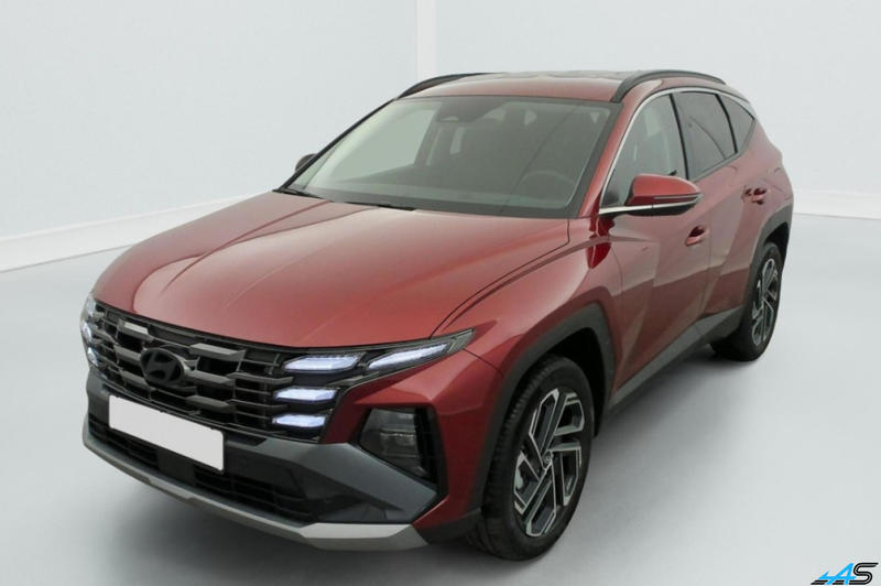 Hyundai Tucson 1,6 t-Gdi 215 Hybrid Bva6