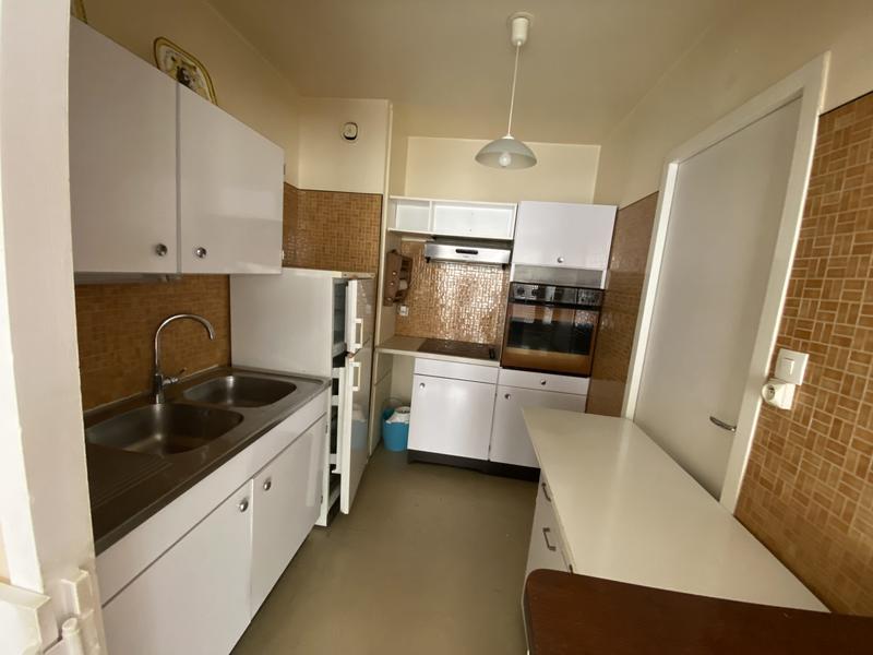 Appartement - 72 m² - 4 pièces