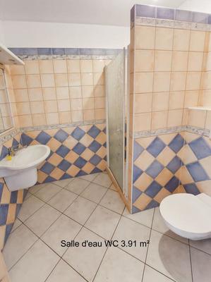 Appartement - 116 m² - 4 pièces