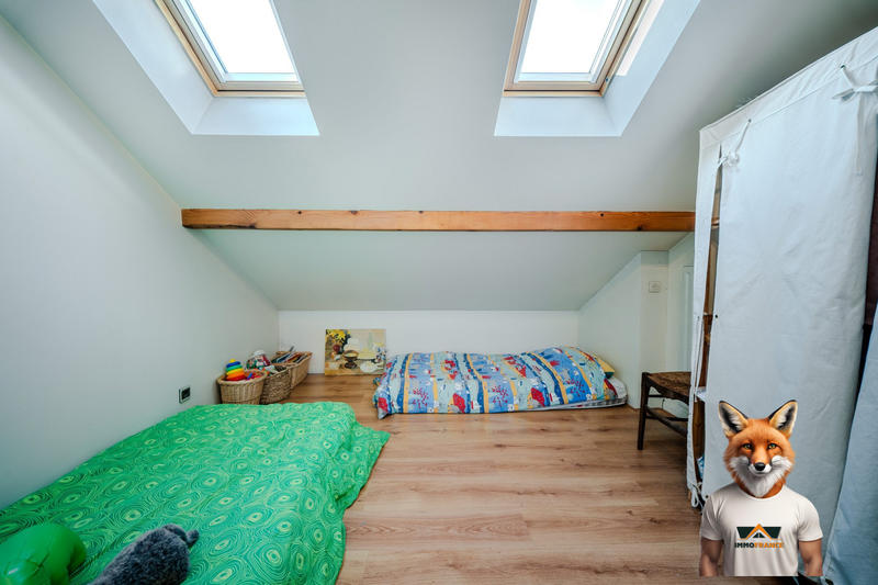 Maison - 171 m² - 8 pièces