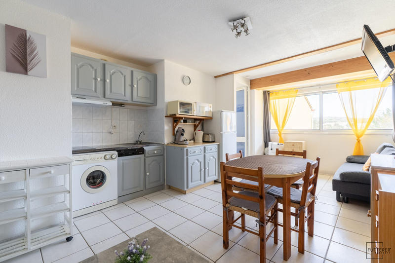 Appartement - 31 m² - 2 pièces