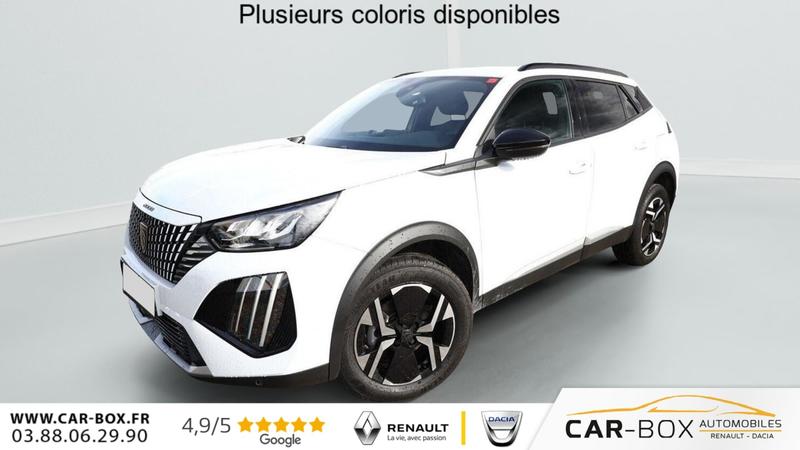 Peugeot 2008 Hybrid 145 e-Dcs6 Allure