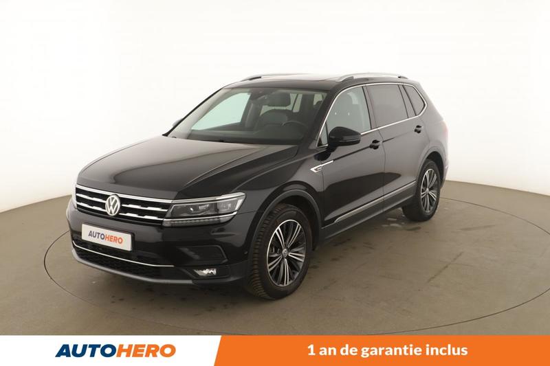 Volkswagen Tiguan Allspace 2.0 Tdi Carat Exclusive 4Motion Dsg7 190 ch