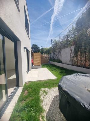 Villa - 76 m² - 3 pièces