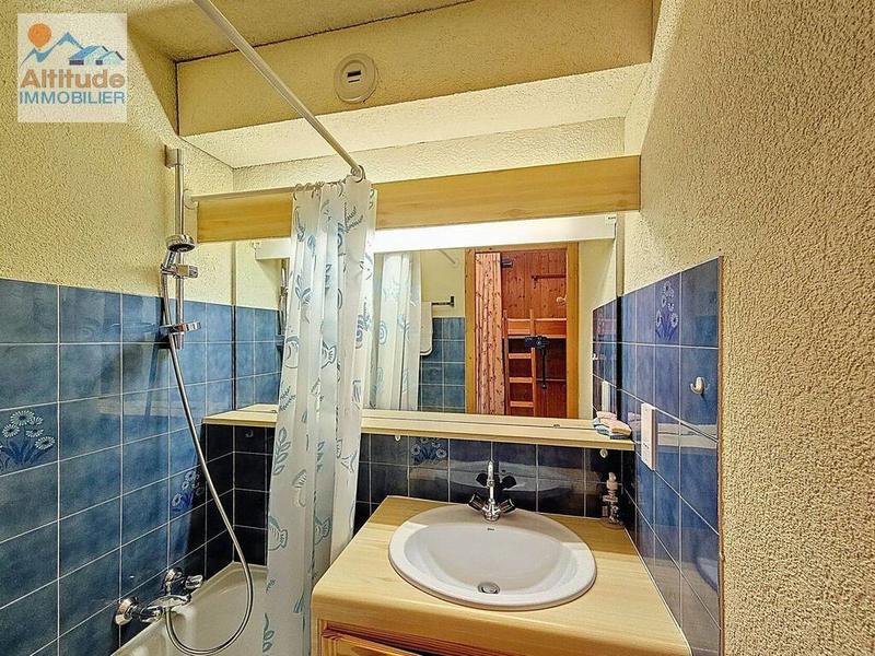 Studio - 20 m² - 1 pièce