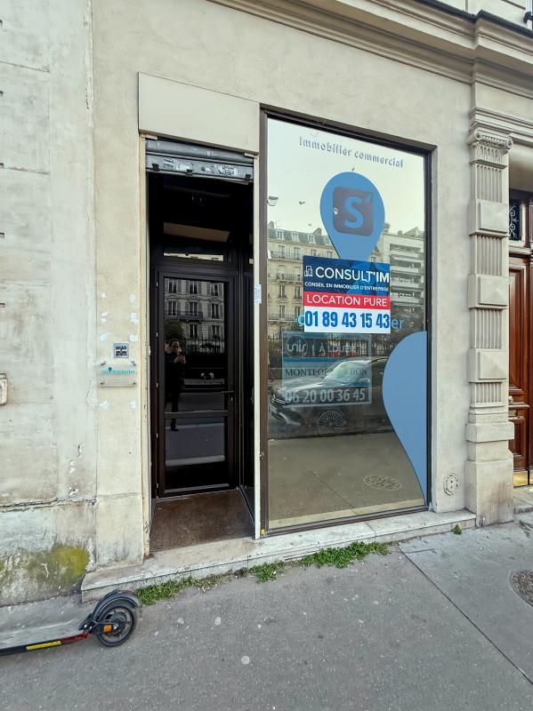 Local commercial - 30 m²