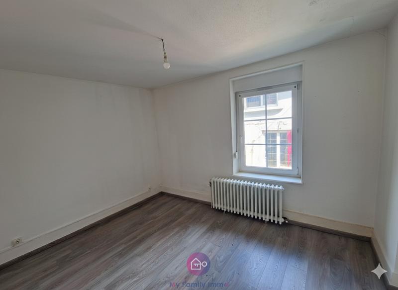 Maison - 121 m² - 6 pièces