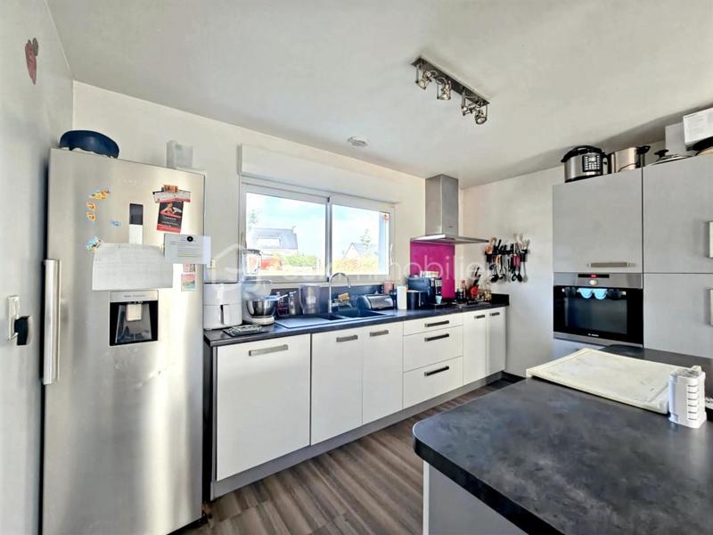 Maison - 130 m² - 6 pièces